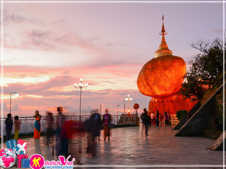 Du Lịch Free & Easy giá tốt khám phá Myanmar 4 ngày 3 đêm